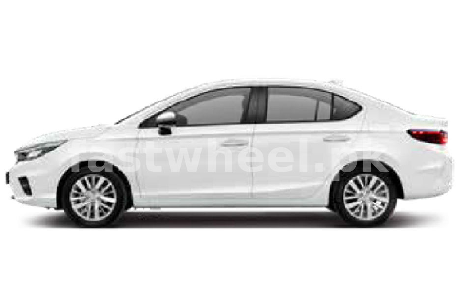 Toyota Corolla Gli (2023)