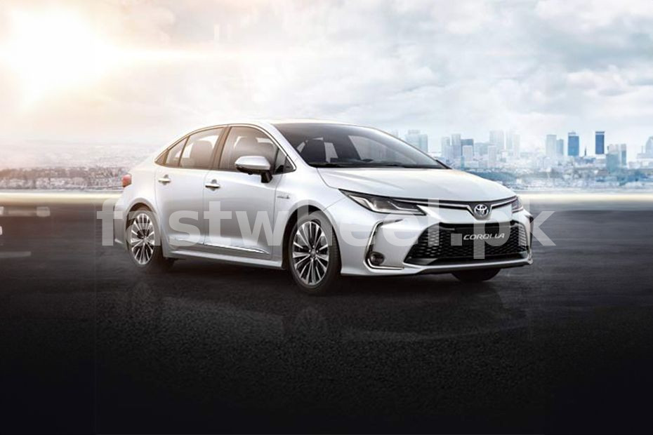 Toyota Corolla Gli