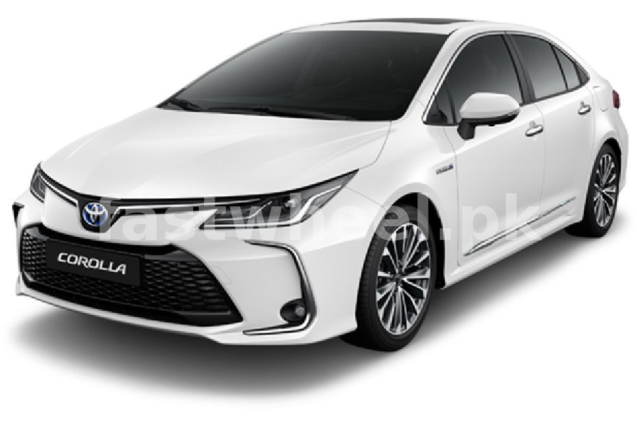 Toyota Corolla Gli (2023)