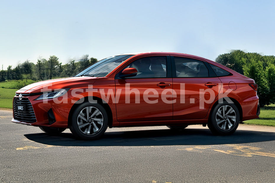 Honda City Aspire