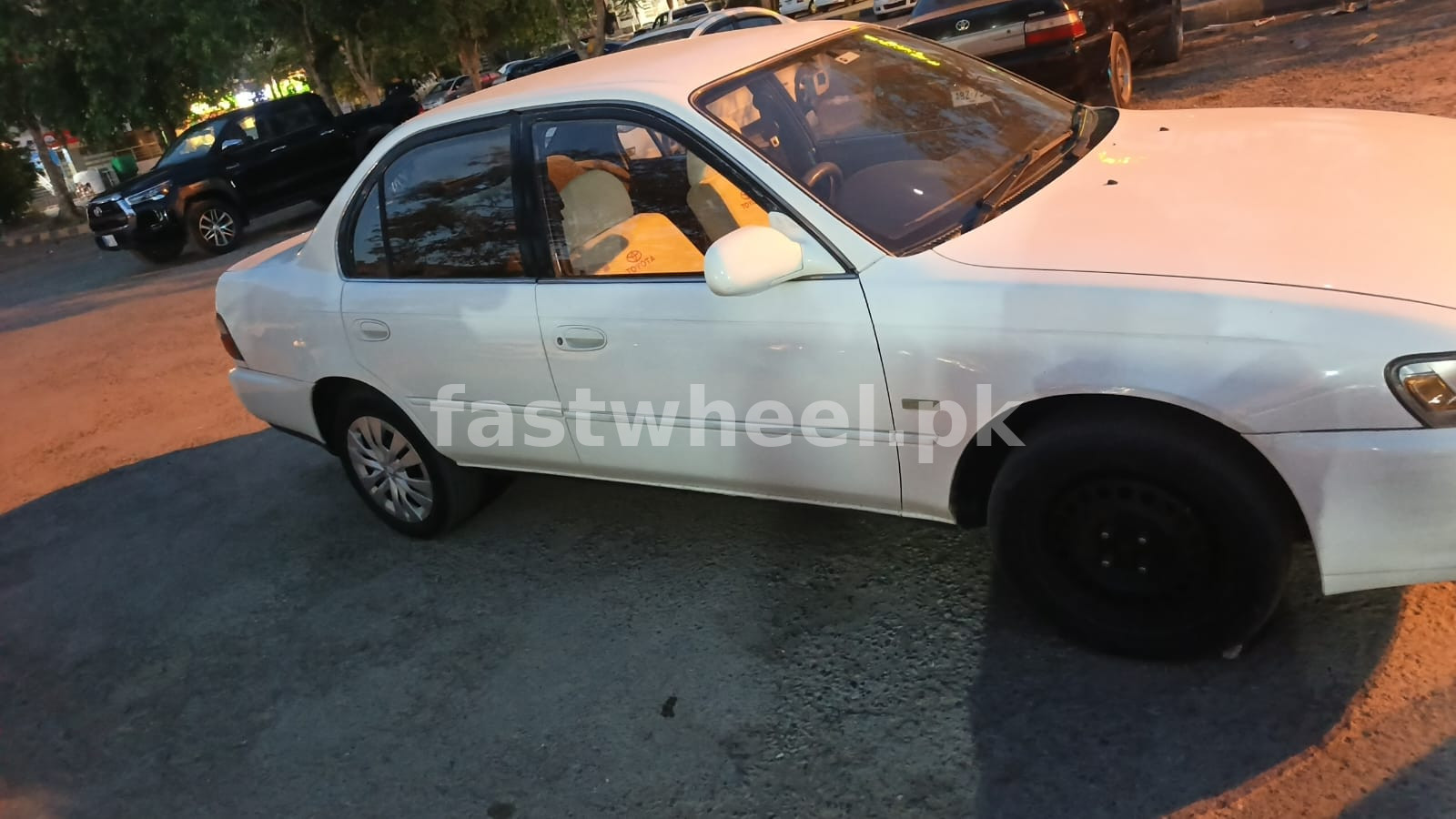 Toyota Corolla XE (1995)