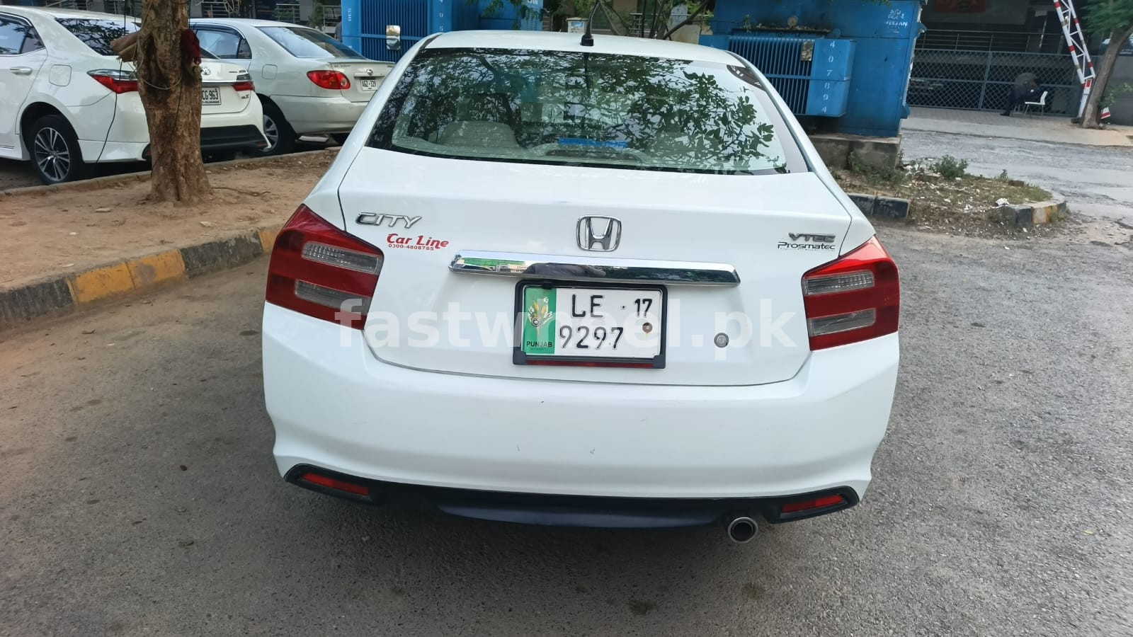 Honda City Aspire (2016)