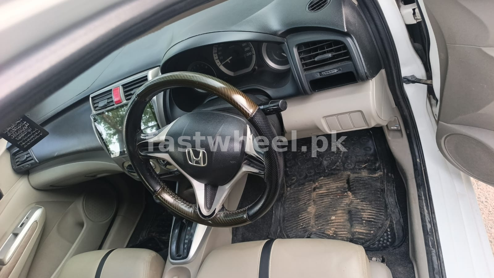 Honda City Aspire (2016)