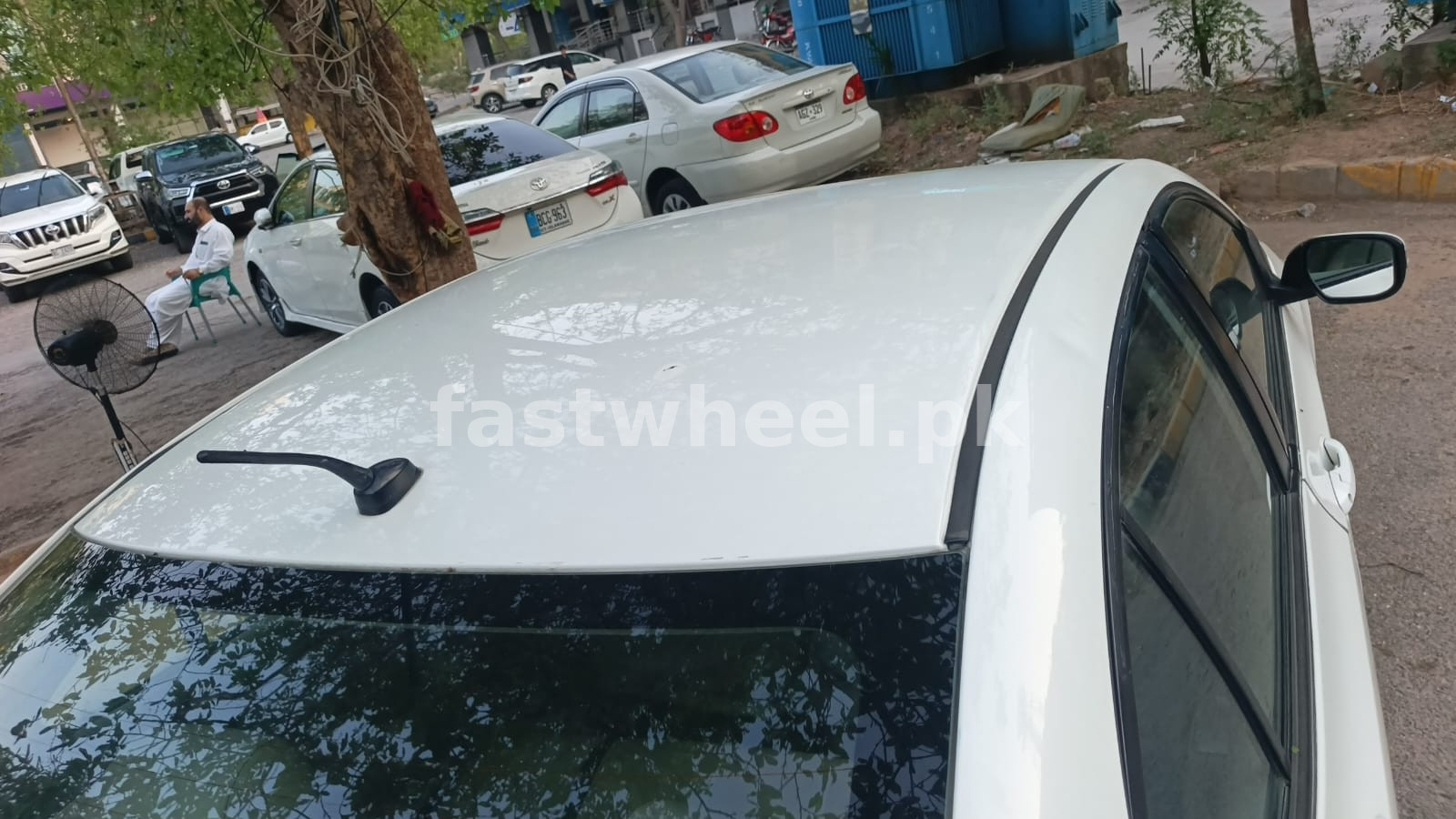 Honda City Aspire (2016)