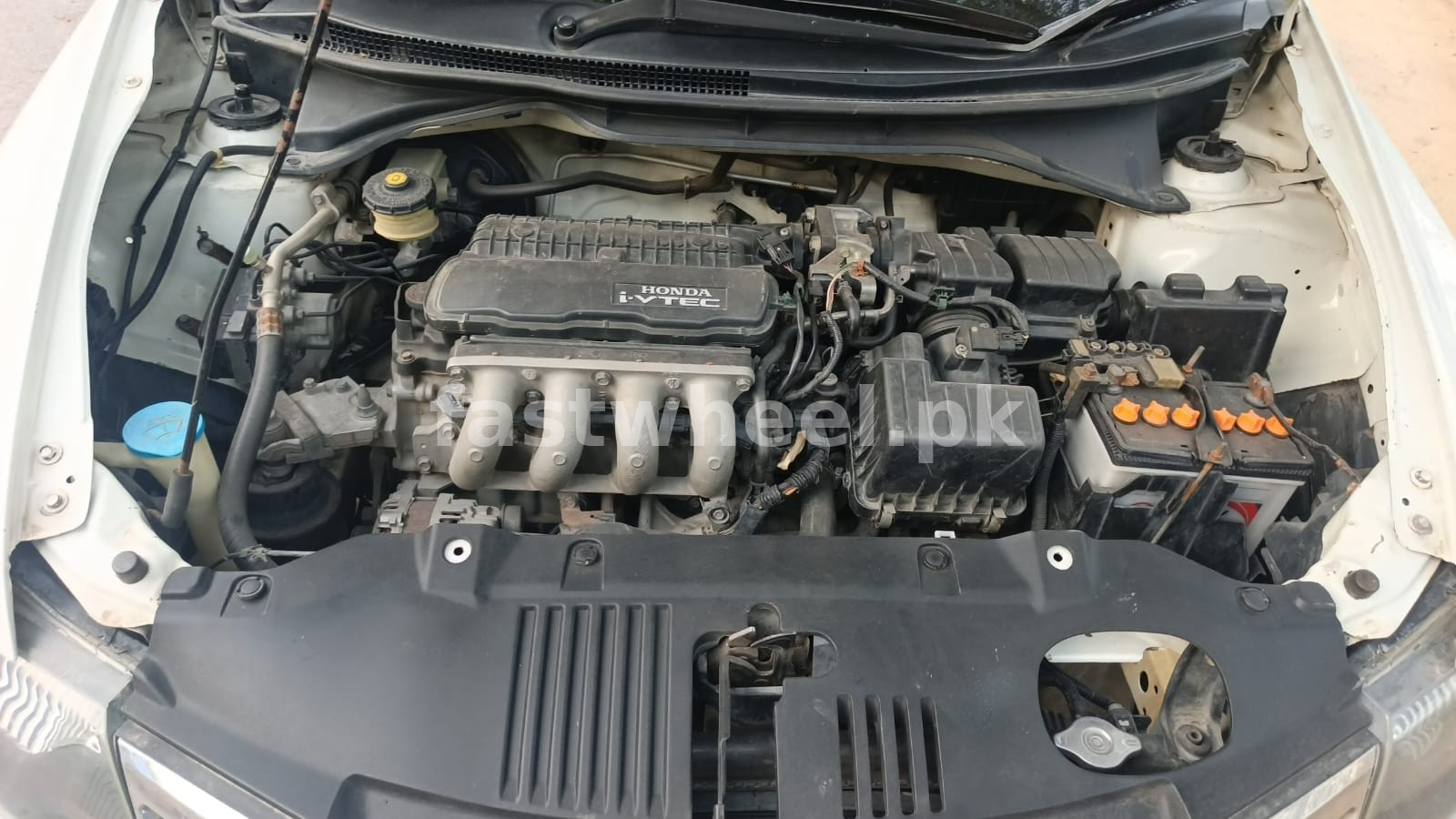 Honda City Aspire (2016)