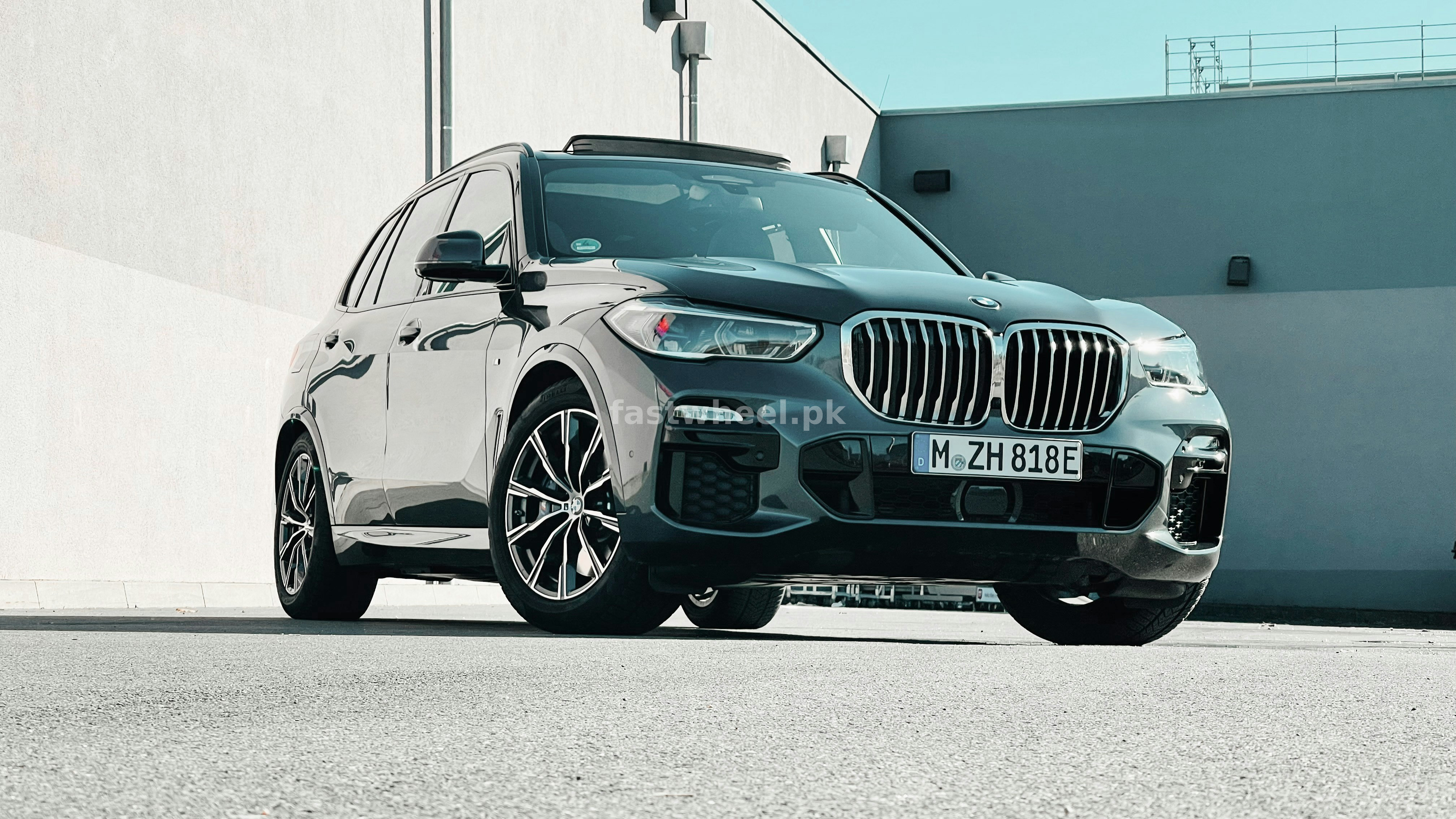Bmw X3 Series (2023)