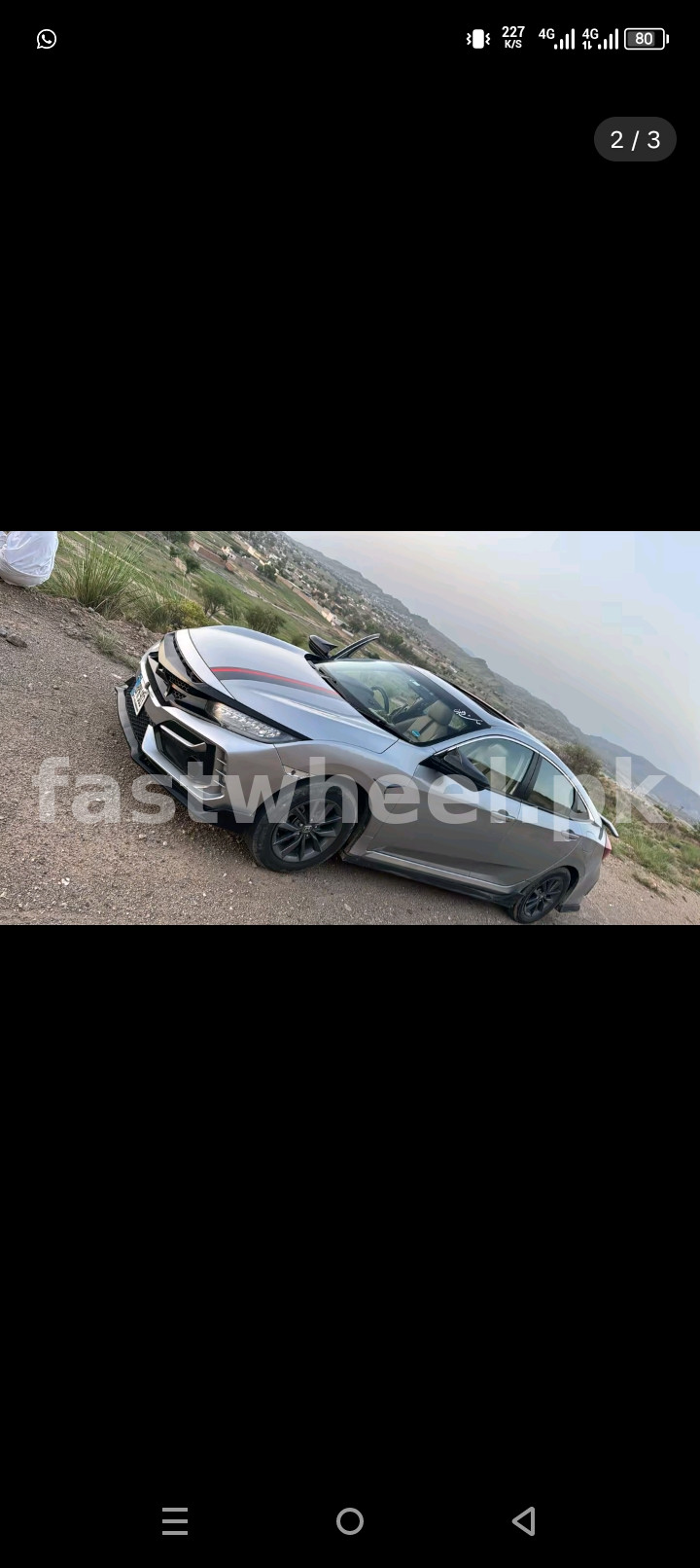 Toyota Allian  2023