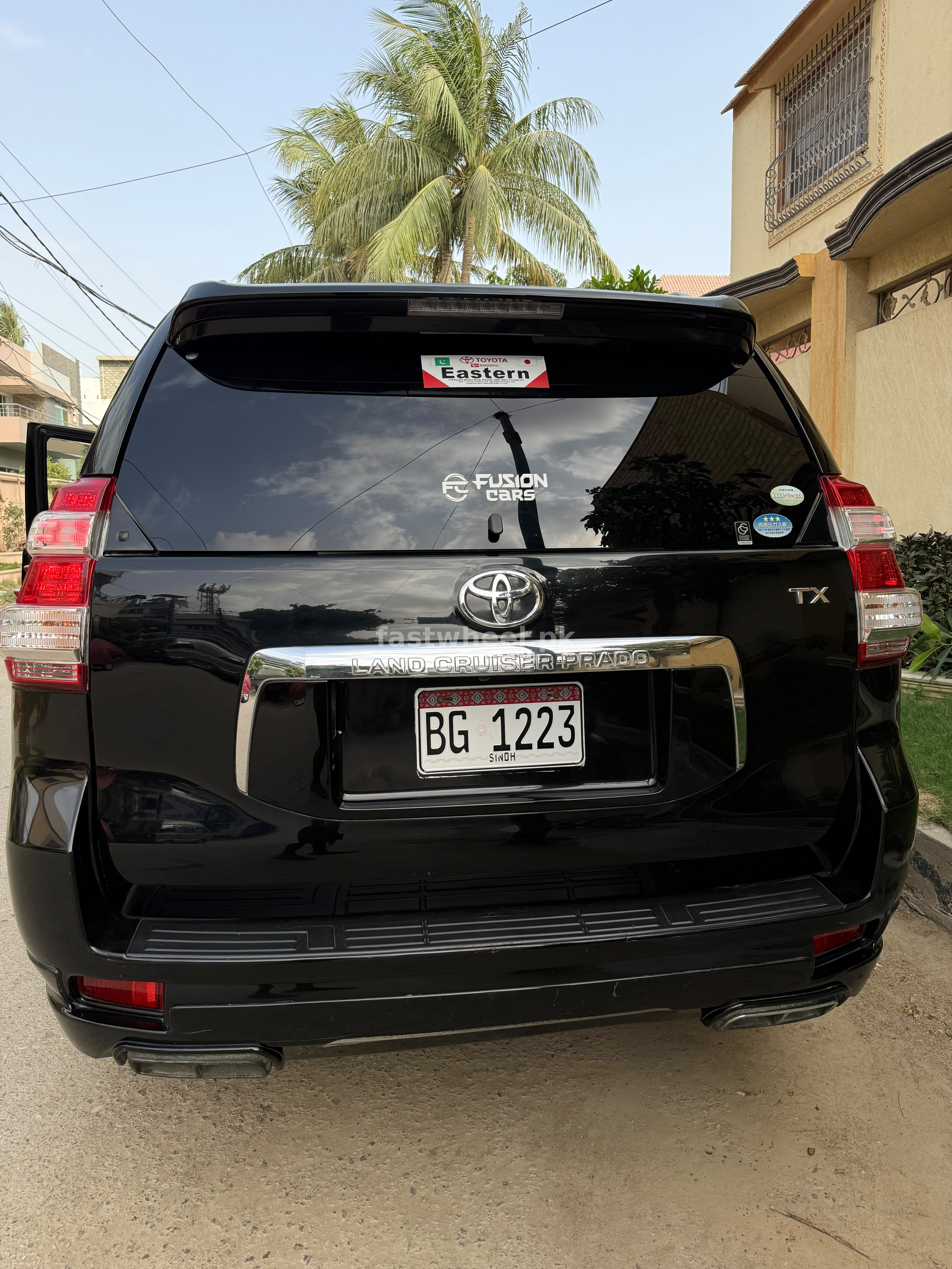 Toyota Prado (2011)