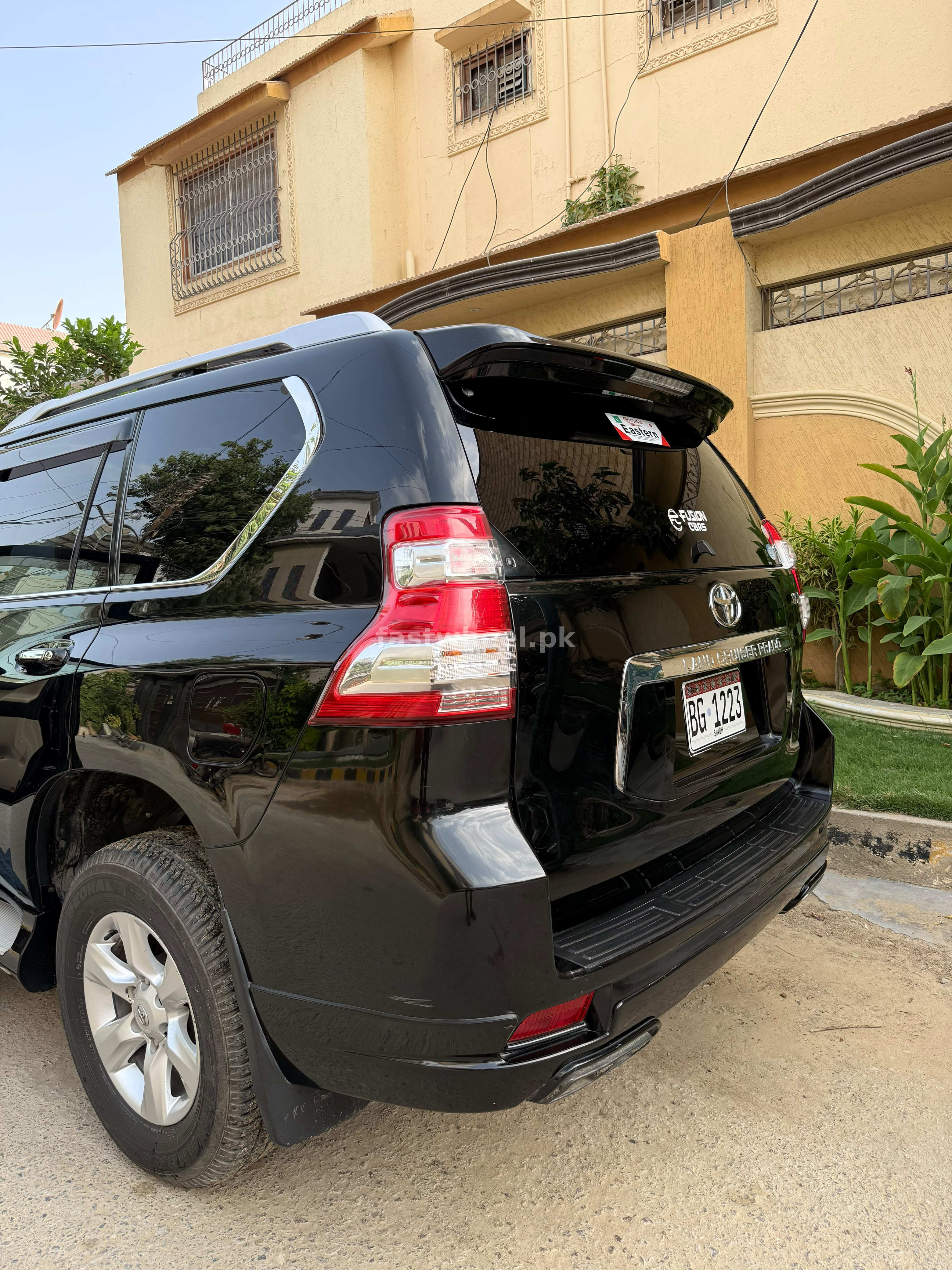 Toyota Prado 2011