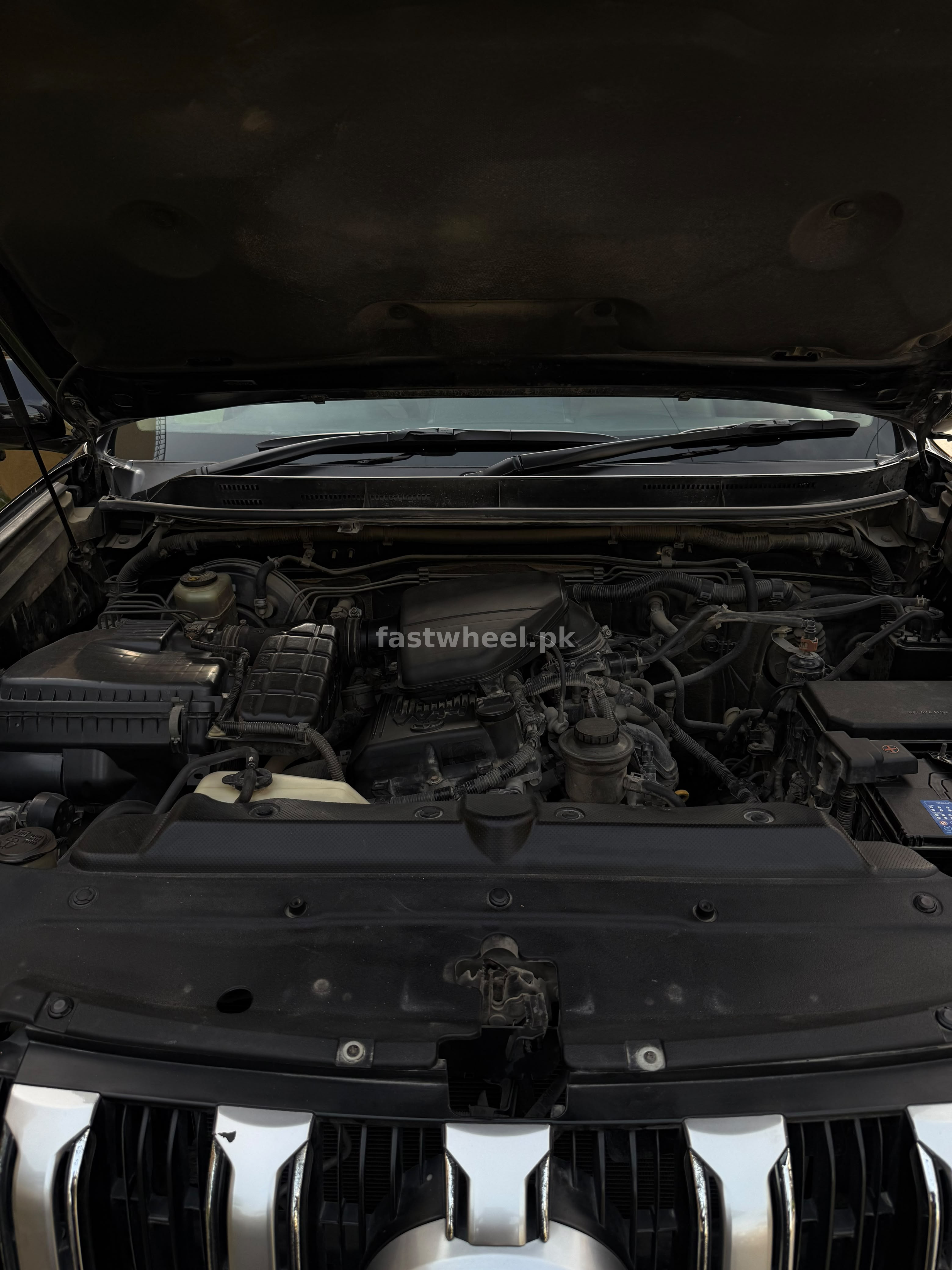 Toyota Prado (2011)