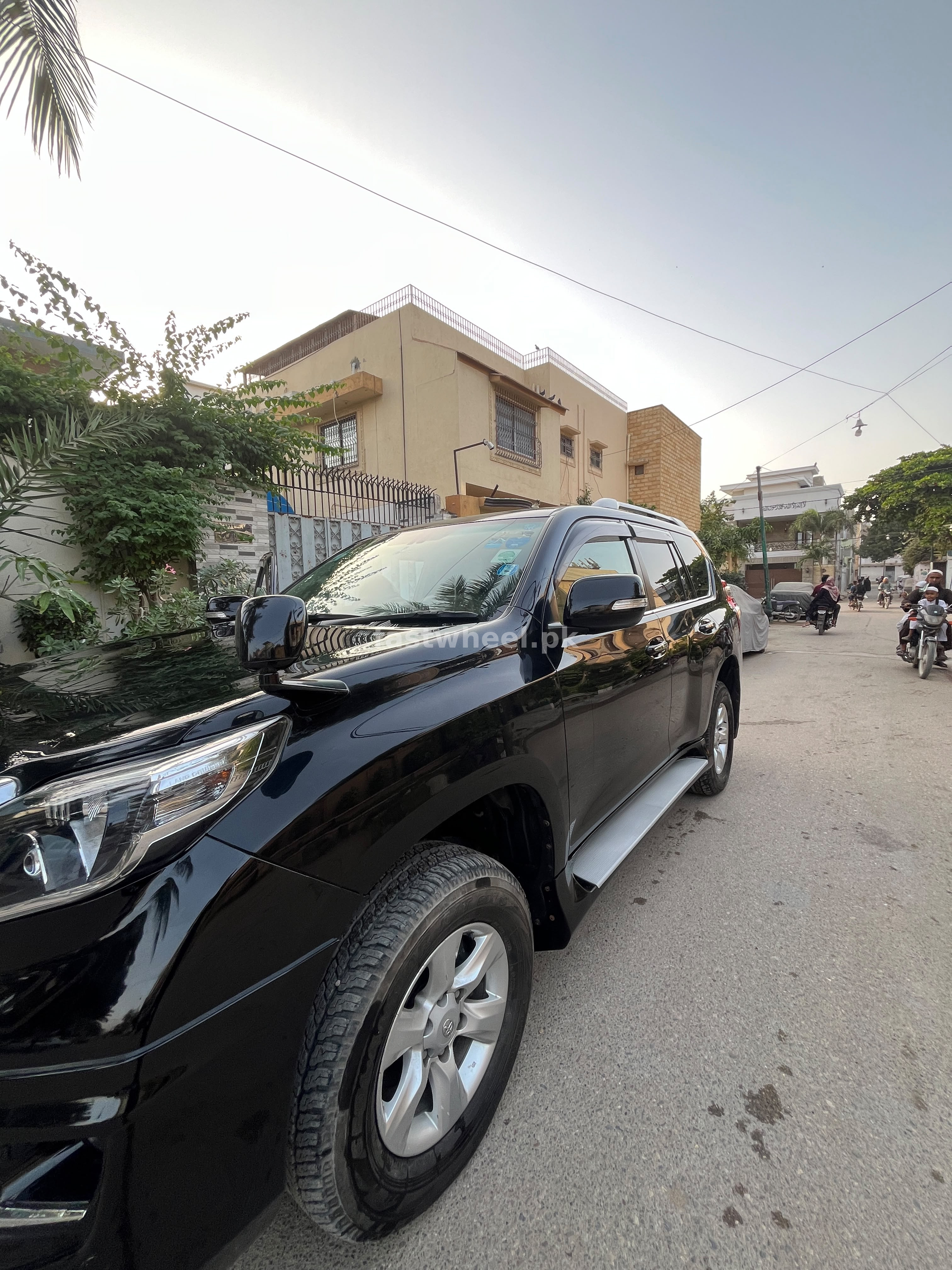 Toyota Prado (2011)