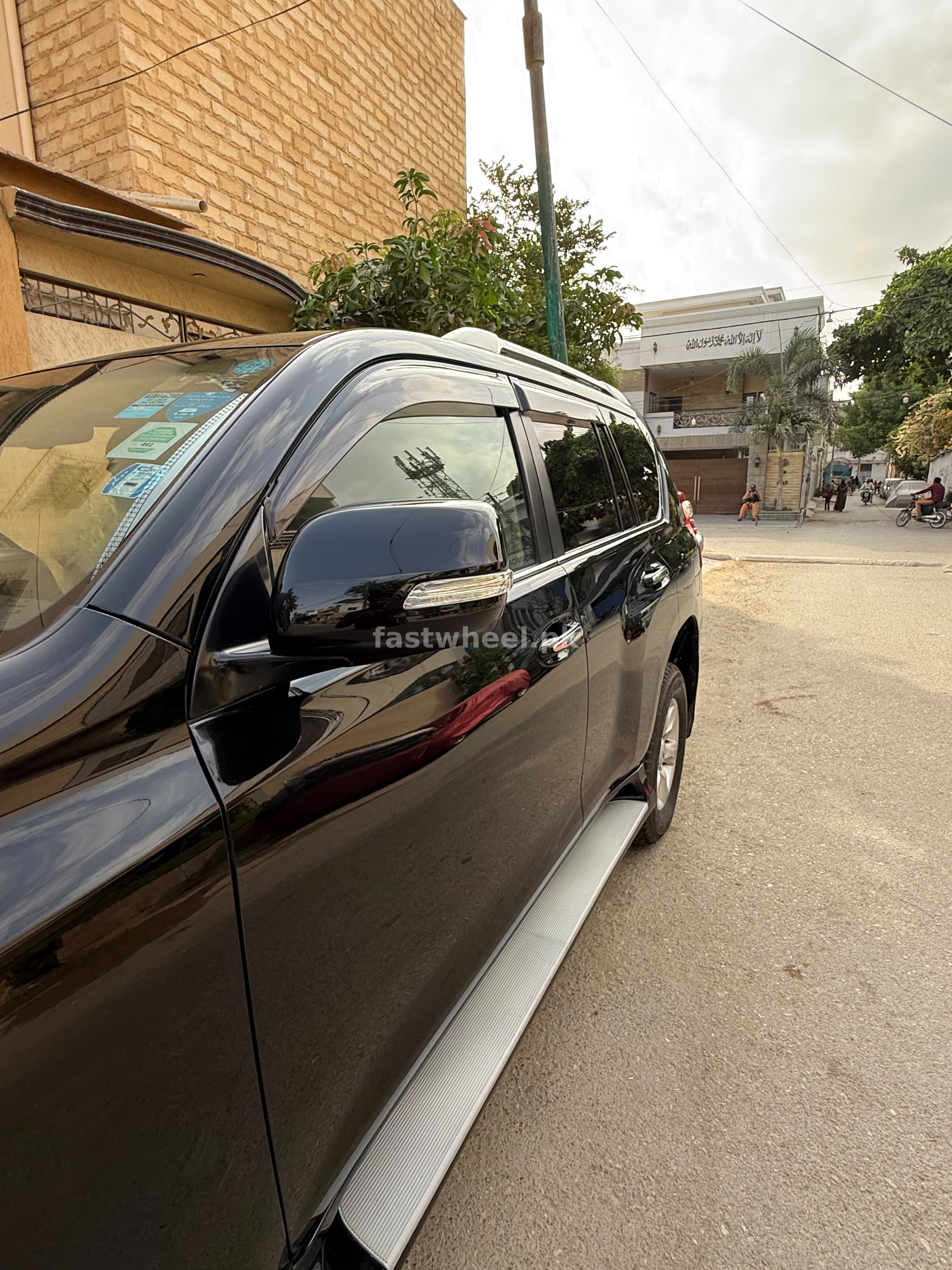 Toyota Prado (2011)