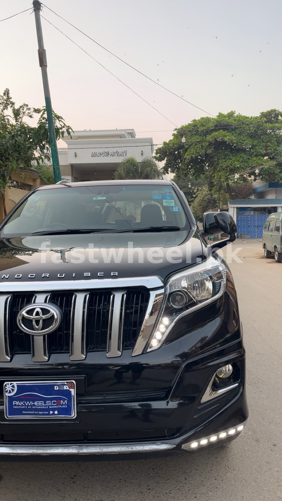 Toyota Prado (2011)