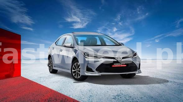 Toyota Corolla Gli (2025)