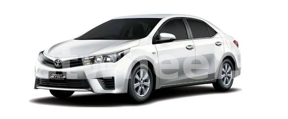 Toyota Corolla Gli (2025)