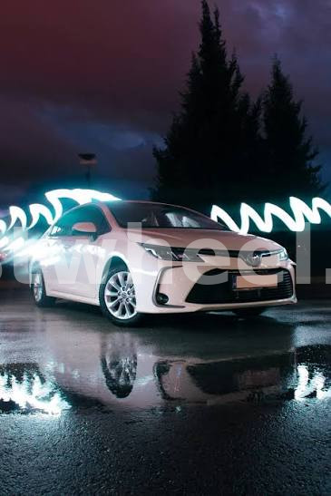 Toyota Corolla Gli (2025)