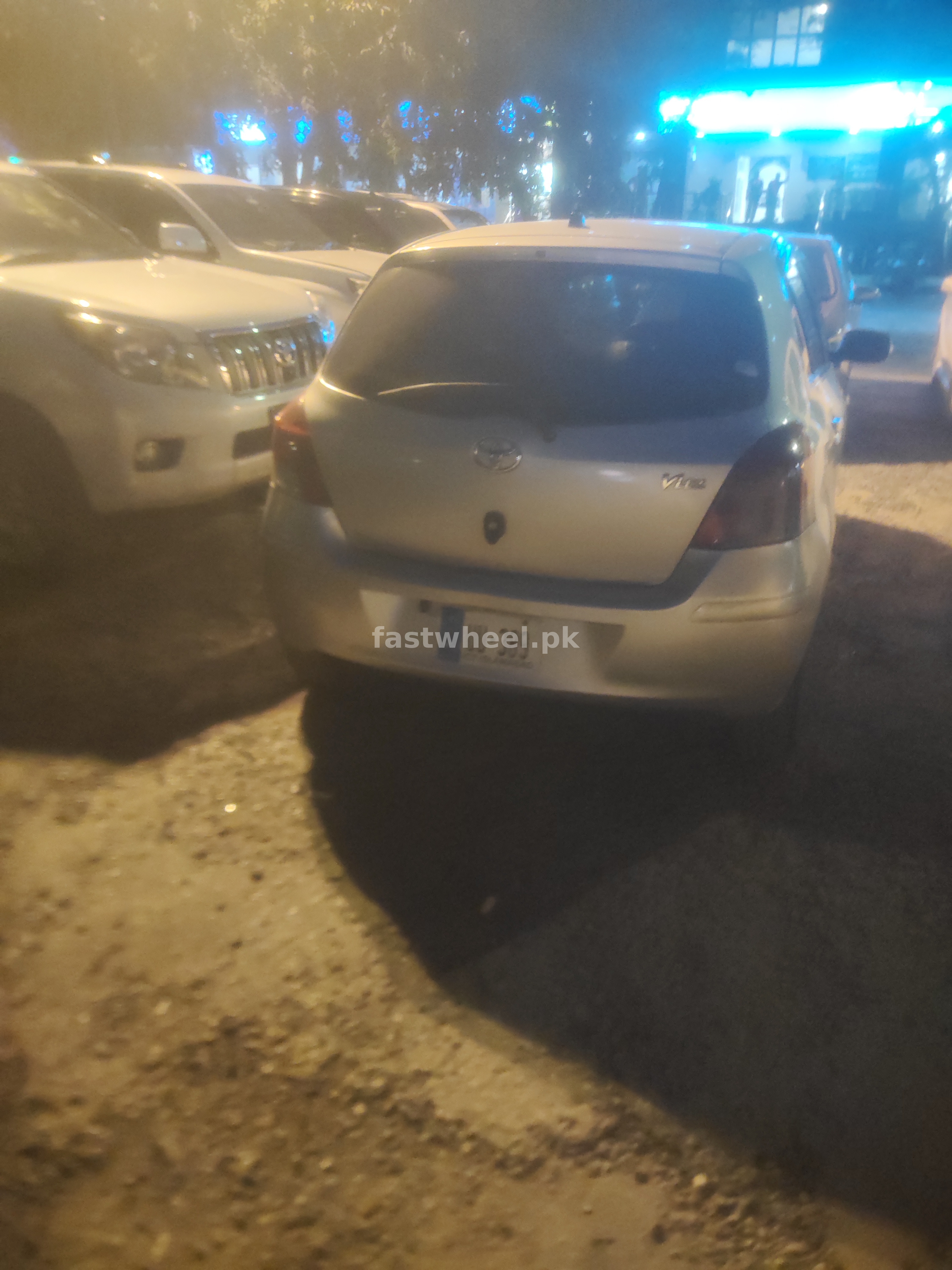 Toyota Vitz 2009